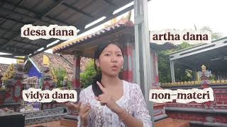 Ber-Dharma Wacana Tentang Dana Punia ( Kadek Nada Luviana 9e)