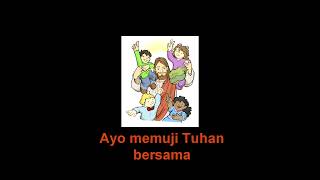 Lagu sekolah minggu