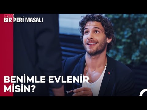 Zafer'den Evlilik Teklifi... - Bir Peri Masalı 5. Bölüm