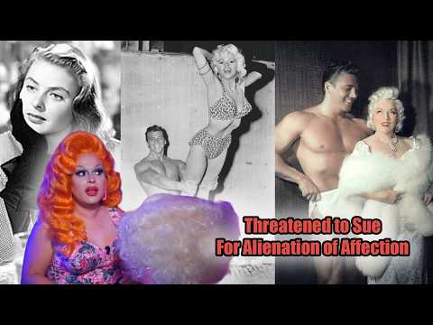 Iconic Scandals: Ingrid Bergman's Affair, Mae West Sues Jayne Mansfield For Stealing Her Man? & More