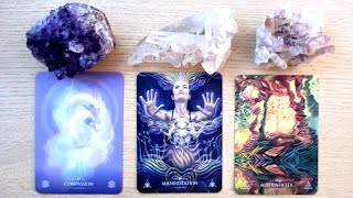 HOW ARE THEY FEELING ABOUT YOU RIGHT NOW?  PICK A CARD Timeless Love Tarot
