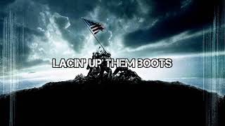 Fighting For America - Official Lyric Video - Thomas Mac by Thomas Mac 83,371 views 2 months ago 3 minutes, 46 seconds