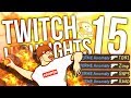 TWITCH HIGHLIGHTS 15 - INSANE DEAGS + ACE