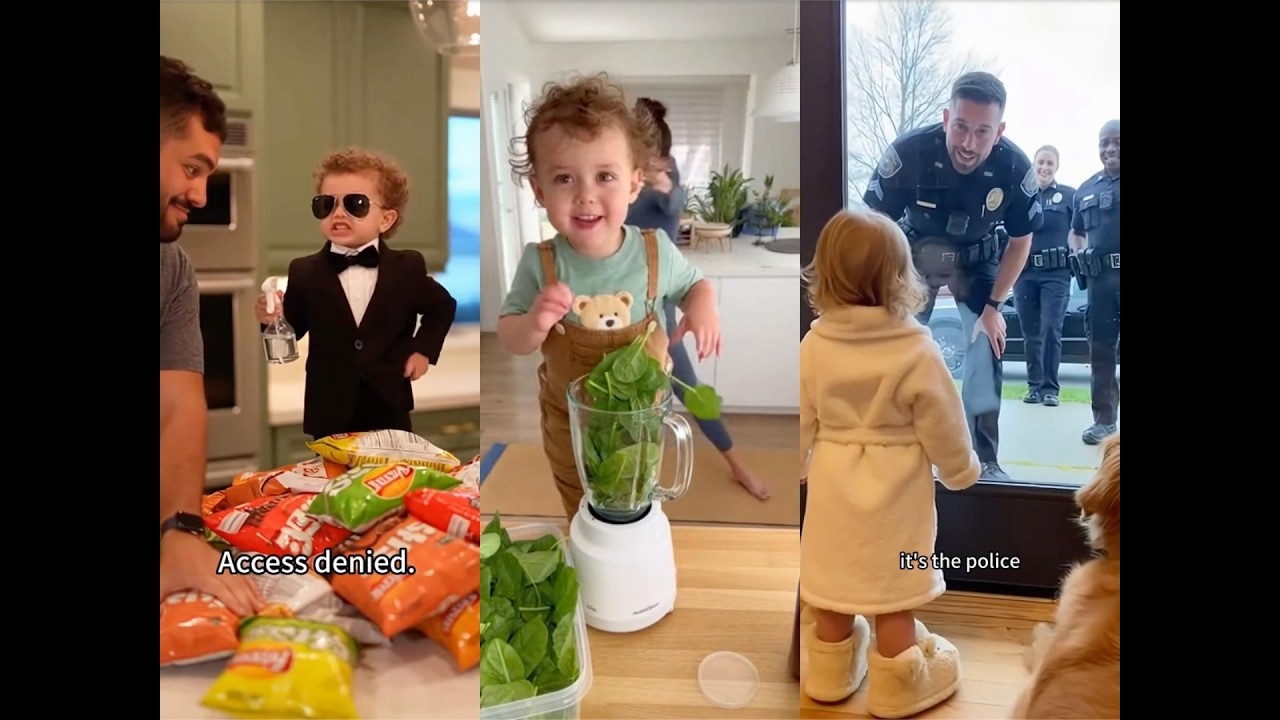 If You Smile, You Fail! 😂 Hilarious Baby vs. Parents Fails | The Ultimate No-Laugh Challenge!