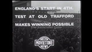 4th Test at Old Trafford