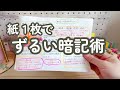【もう忘れない】脳に刻むアウトプット勉強法|ブラーティング法とは?