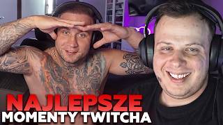 NITRO OGLĄDA NAJLEPSZE MOMENTY Z TWITCHA #508 | w/ JAPCZAN, ALI5CALI, WŁODAR