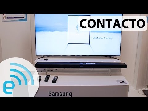 Samsung HW-F850, en nuestras manos | Engadget en español
