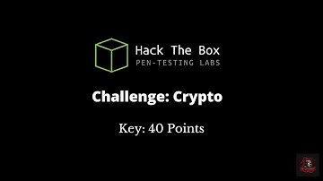 KEY-Crypto | HackTheBox | Walkthrough