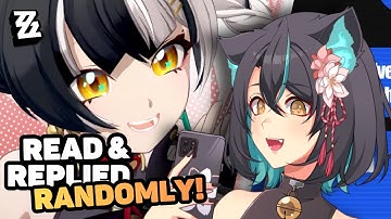 BIBI Reacts to Dialyn Character Demo - "Read & Replied Randomly" | Zenless Zone Zero