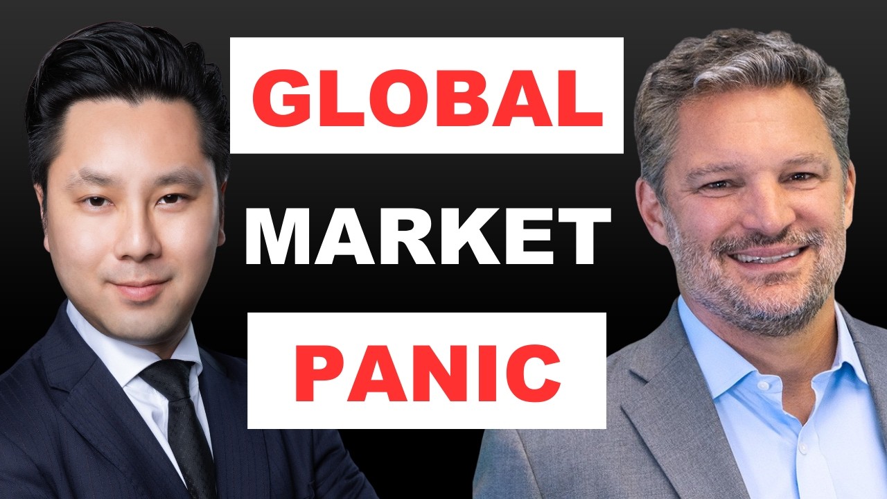 20% Of Global Oil Cut Off; Which Assets risk Collapse? | Louis Gave