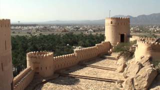 The fort of Al Nakhal (Oman / سلطنة عمان)