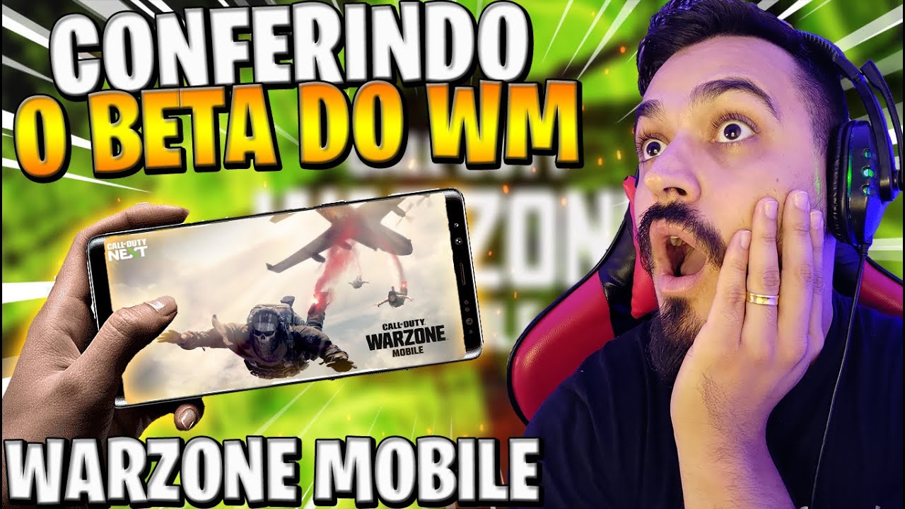 Call of Duty Warzone Mobile: Data de lançamento, celulares que vão rodar,  gameplay tudo sobre o game - Millenium