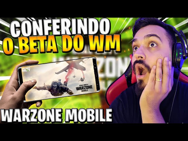 Call of Duty Warzone Mobile: Data de lançamento, celulares que vão rodar,  gameplay tudo sobre o game - Millenium