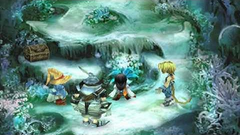 Final Fantasy IX Walkthrough Part 9: Ice Caverns