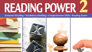117- (Reading power ) exercise تمرين using استخدام synonyms  المرادفات