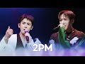 [LIVE] 2PM - 우리집(My House) + Hands Up + Bridge + Everest / IDOL RADIO LIVE in YOKOHAMA