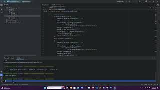 Professional code writing step 1 screenshot 5