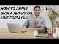 GRRFA Approval | ICA Approval | How to Get GDRFA Approval