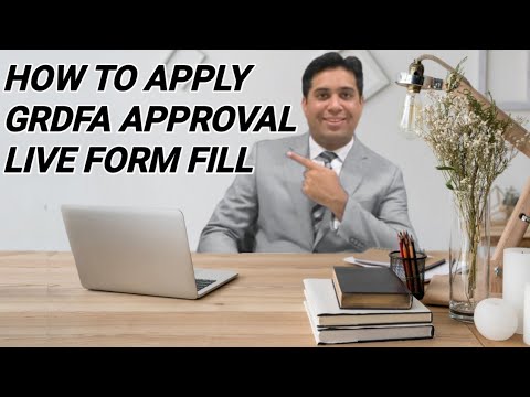 How to Get GDRFA Approval