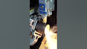 Speed Meets Precision: Laser Tube Cutting Machine