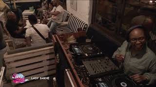 Lady Sakhe Live At Deep Soul Sensation (DSS) 18-08-2019 | FunsionSA