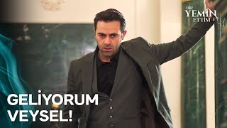 Tekinin Beklediği Fırsat Ayağına Geldi Bir Yemin Ettim 64. Bölüm