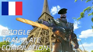 BEST FRENCH TRANSLATE MEME COMPILATION | TRY NOT TO LAUGH #1