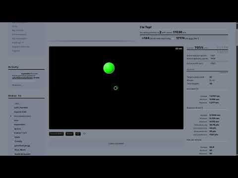 aim400kg flick reaction 17279 #1