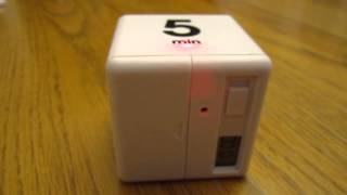 Datexx Miracle Cube Timer