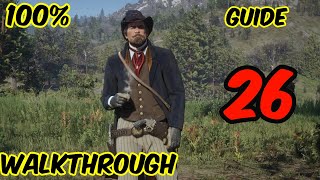 Red Dead Redemption 2 Guide part 26