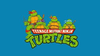 Teenage Mutant Ninja Turtles Theme Song [1 Hour Loop]