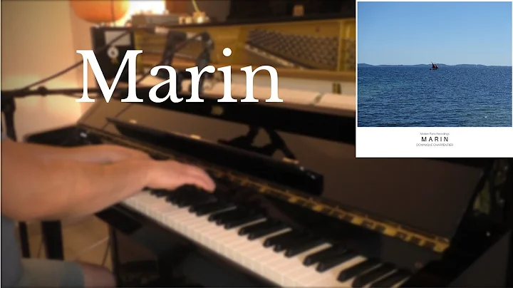 Marin - Dominique Charpentier