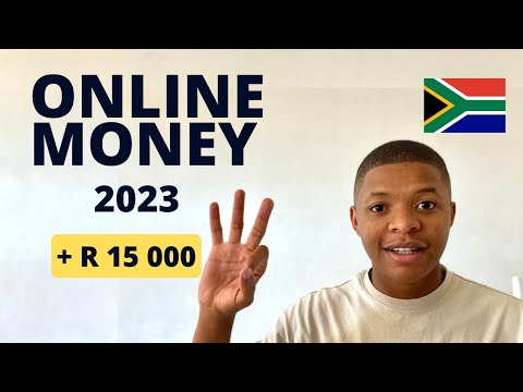 How to make Money online 2023  South Africa