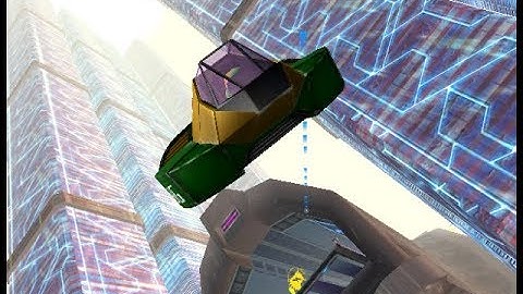 F-Zero GX Unleashed (v2.1): ADS in 2