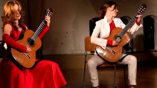 Tatyana Ryzhkova presents  Libertango by Tatyana&#39;s Guitar Q