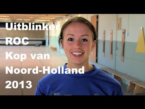Mbo uitblinker ROC Kop van Noord-Holland 2013 - YouTube