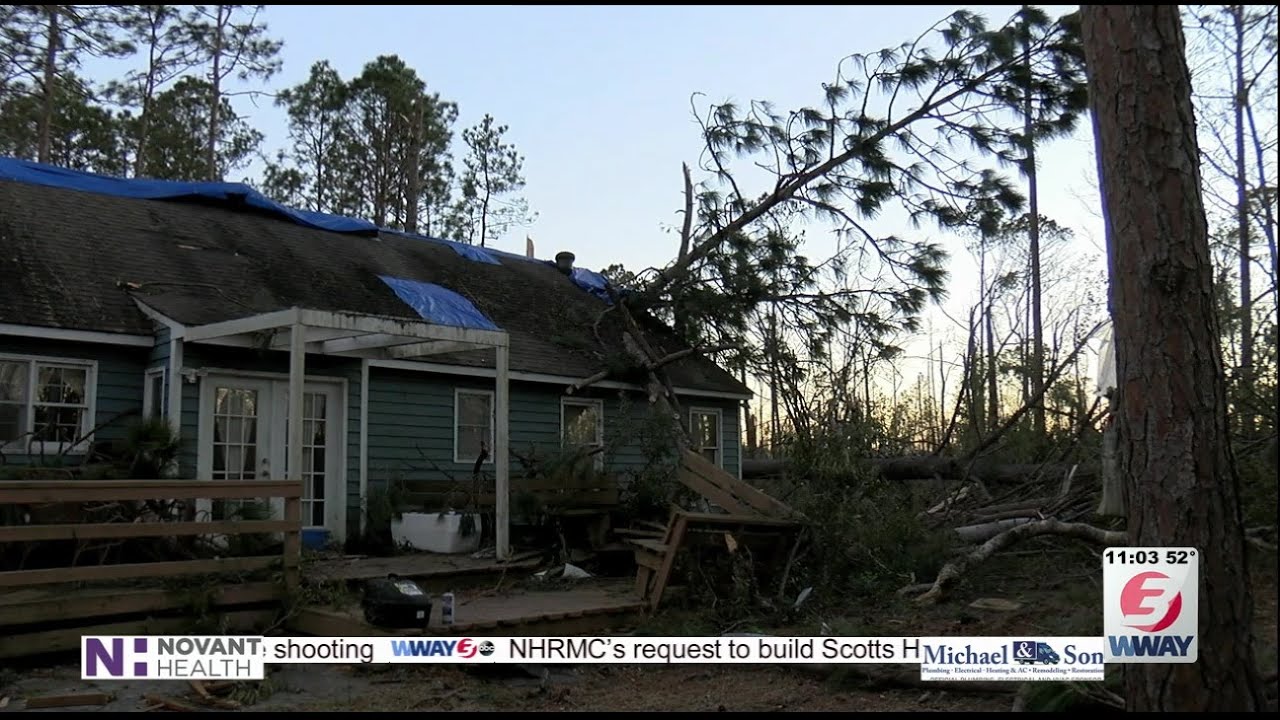 Recovery continues one week after deadly tornado - YouTube