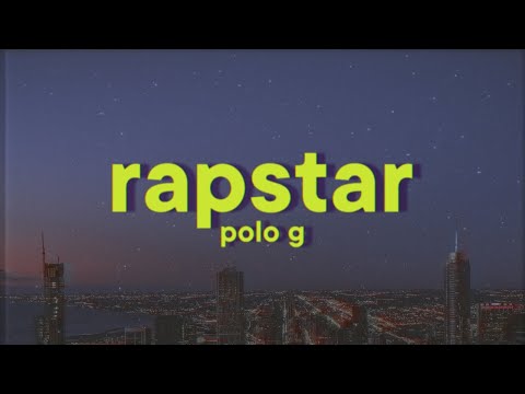 Polo G - Rapstar