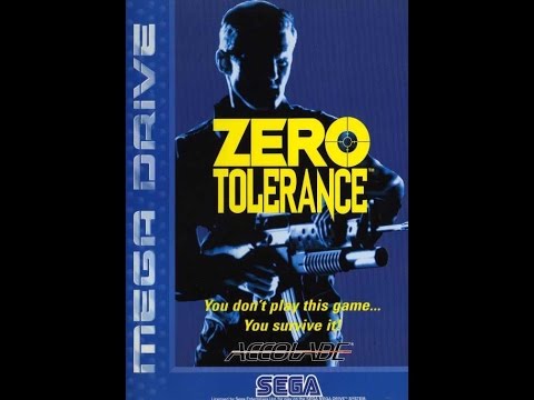 Zero Tolerance Прохождение (Sega Rus)