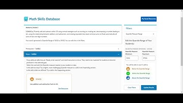 Lexile and Quantile Hub Treasure Hunt Quote #2