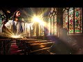 5 Horas de Sosiego con Jesús|Melodía Relajante con Sonidos de la Naturaleza||Relajación Curativa
