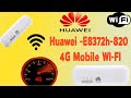 Huawei -E8372h-820 4G Wi-Fi - Al Life app