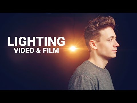 Introduction to Lighting for Videography