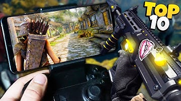 Best Android Games With Controller Support 2021 | Controller Supported Android Games