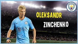 Oleksandr Zinchenko • Magic tricks & Assists • Manchester City