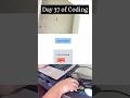 Day 37 of my frontend journey #reactjs #frontend #webdev #javascript #coding
