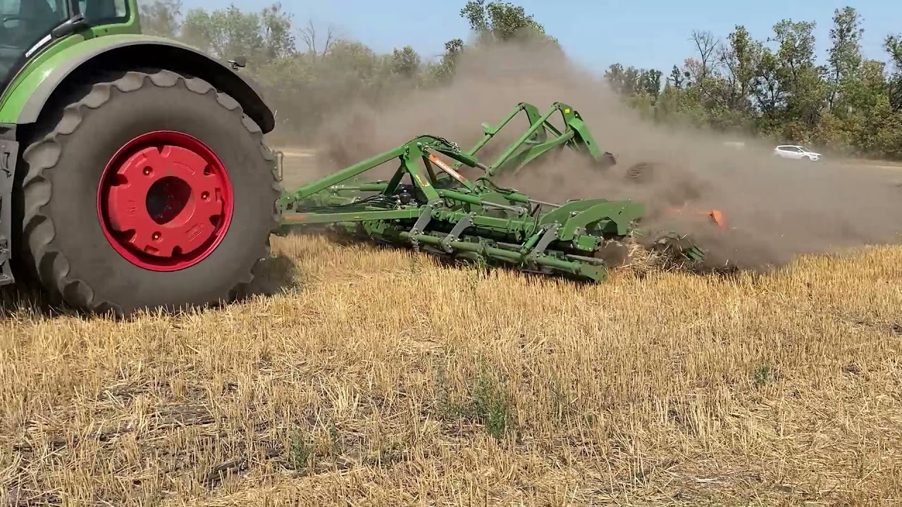 Amazone Catros XL 6003   2ts