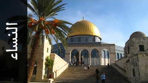 سورة النساء طارق عبدالغني دعوب - Surah An-Nisaa Tareq Abdulgani daawob
