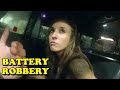 Busted for Battery and Robbery - Key West, Florida - July 26, 2023